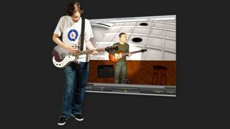 Virtual Guitar Lessons