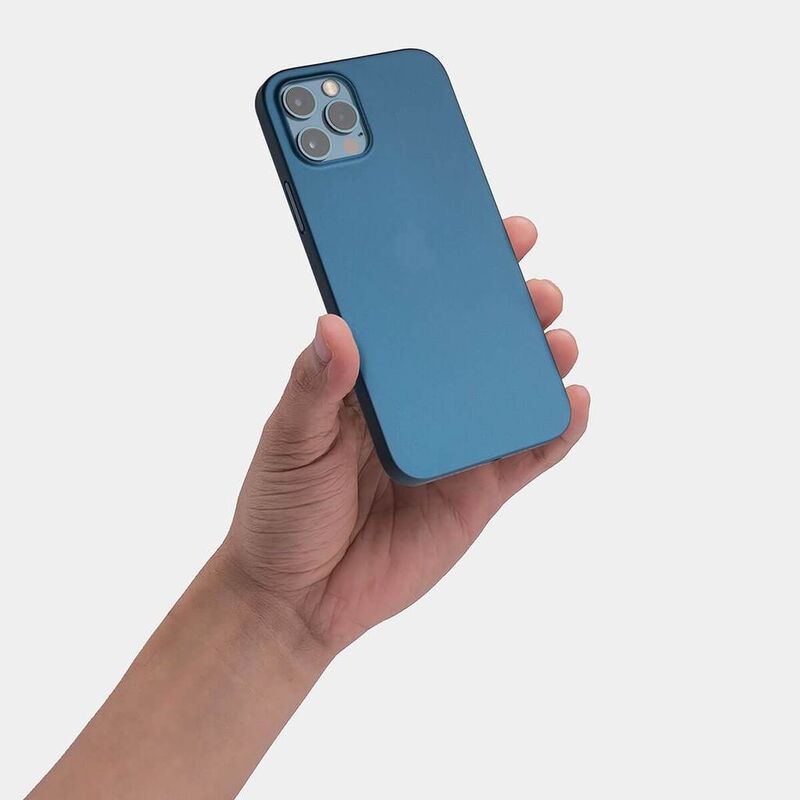 iphone 12 pro blue case