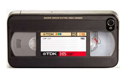 VCR-Ready Mobile Protectors