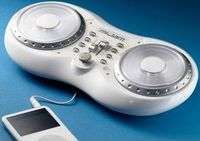 iPod DJ Mixing Studio