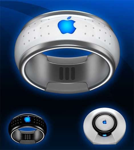 Apple Control at Your Fingertips