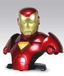 Iron Man Bust- forget the beethoven, put one of these on your shelf