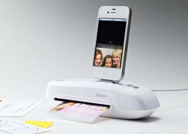 Petite Printing Smartphone Docks