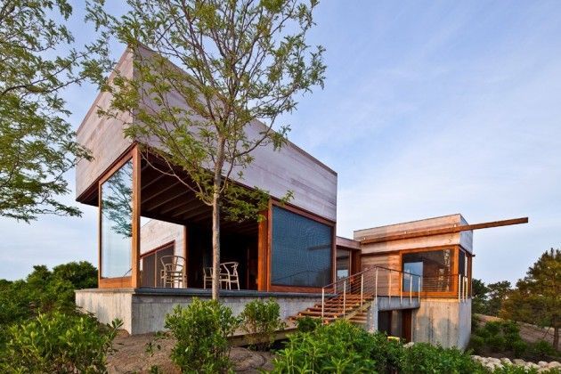 Weathered Environmental Homes