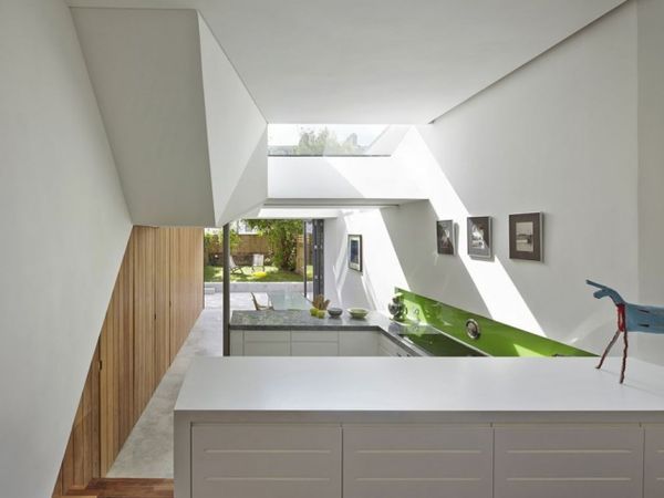 Angular Loft Abodes