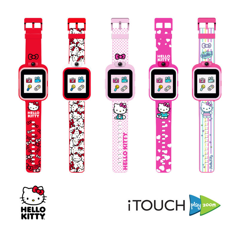 itouch kids watch