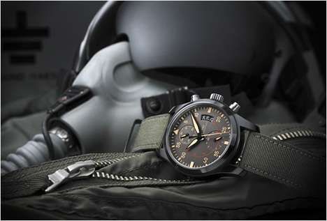 Fighter Pilot Timepieces