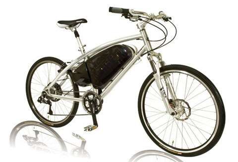 Motorized Hybrid Bikes