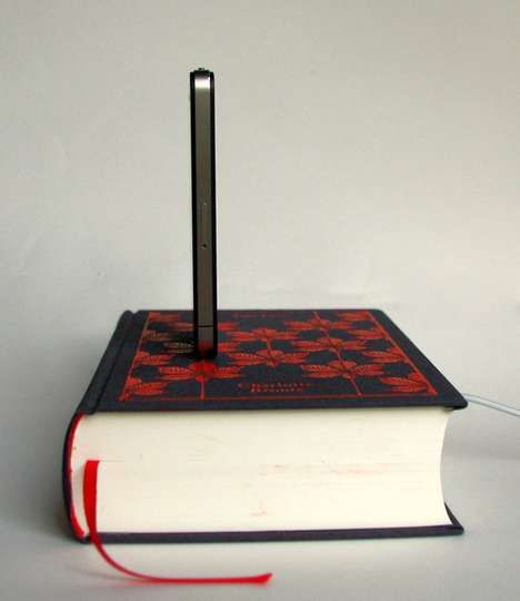 Classic Literary Gadgets