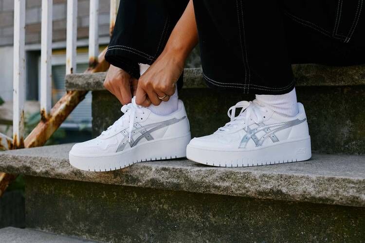 asics japan platform