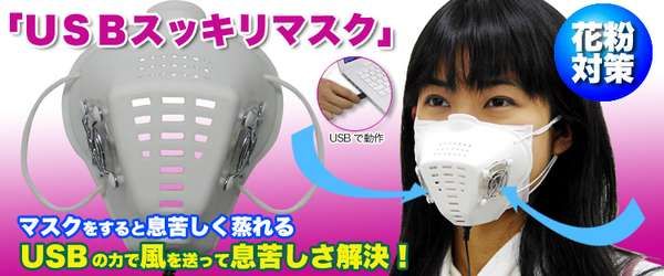 Techy Face Masks