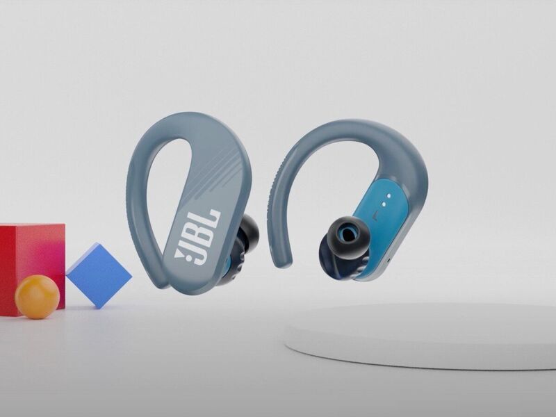 JBL Endurance Peak 3 - Are These The BEST Workout Earbuds? 