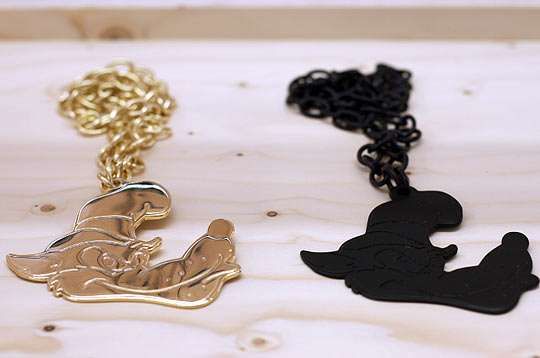 Villainous Canine Necklaces