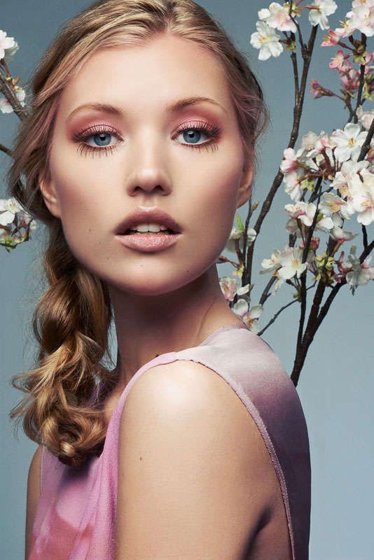 Blossoming Beauty Photoshoots