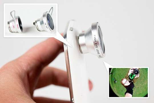 Cellphone Camera Lenses