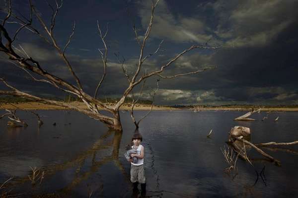 Eerie Forest Kidtography