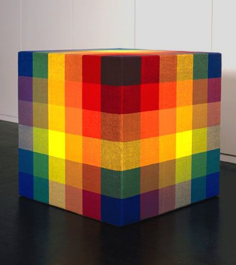 Quilted Cube Installations