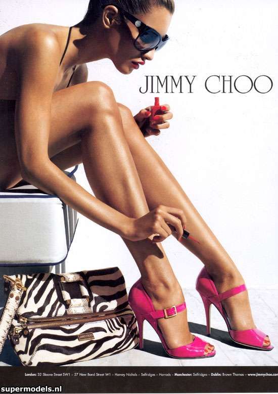 Jimmy choo for h&m on sale