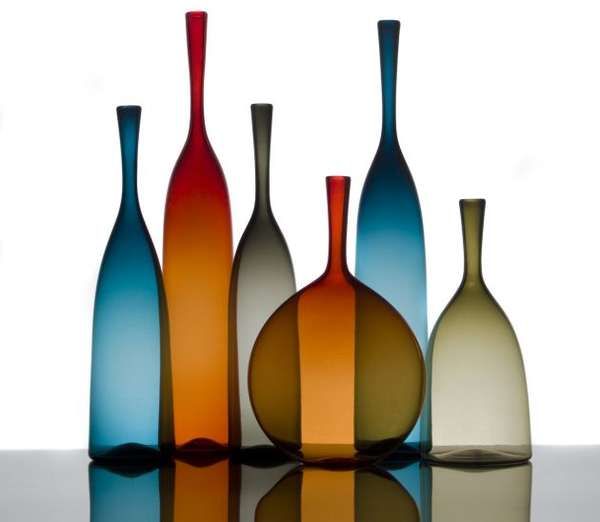 Elegant Venetian Glassware