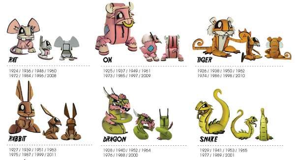 Mythical Creature Figurines