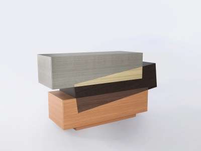 Illusionary Drawer Units