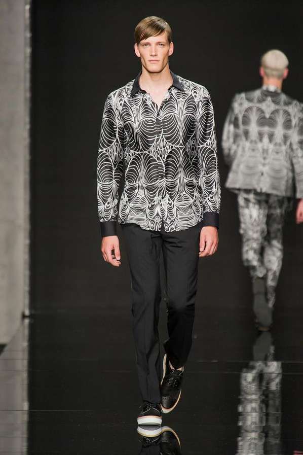 Modern Tribal Menswear