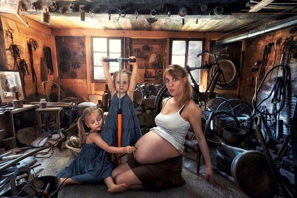 Familial Fantasy Photography