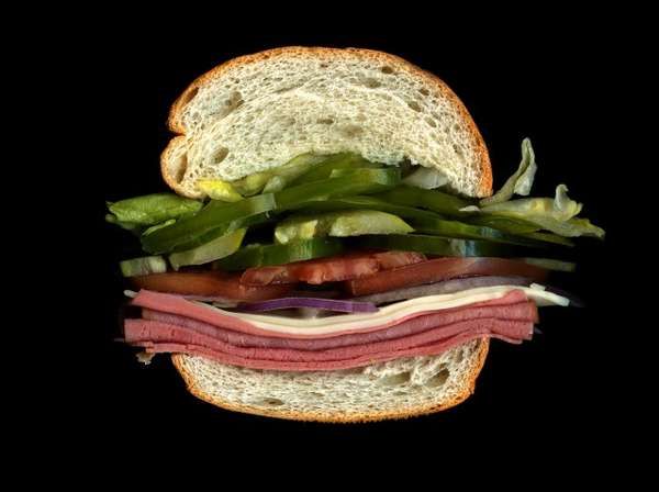 Intricate Sandwich Scans