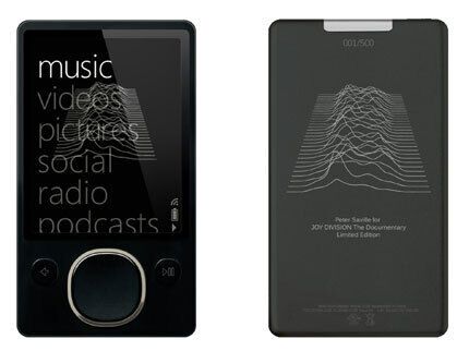 Band Branded Music Players