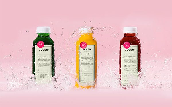 Invigorating Health Branding