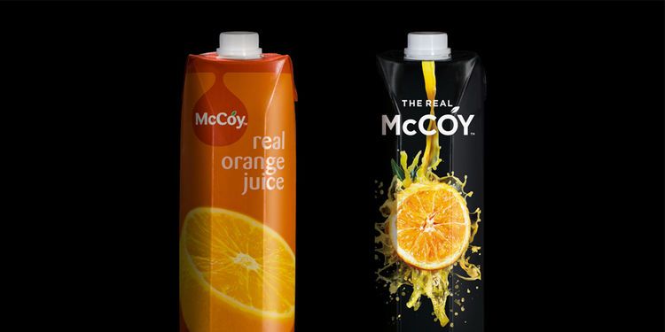 Dynamic Juice Rebranding