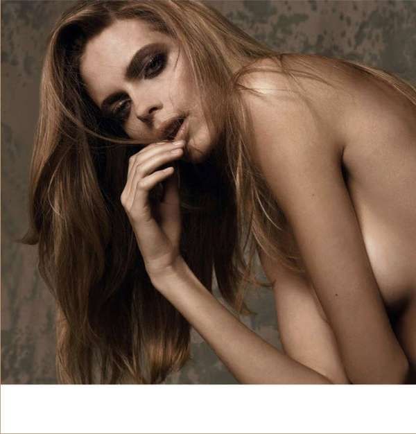 Au Naturale Editorials