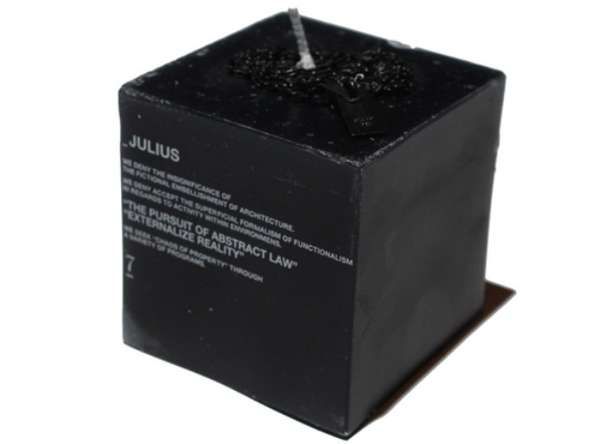 Couture Cube Candles