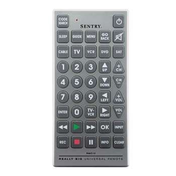 Jumbo Remote Controls