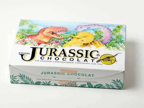 Tasty Prehistoric Treats