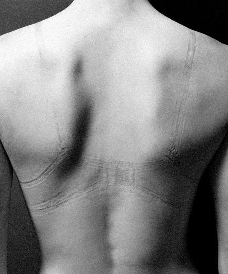 Imprinted Bodily Photography