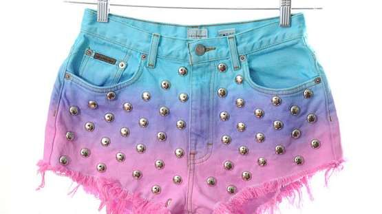 Punk Pastel Shorts