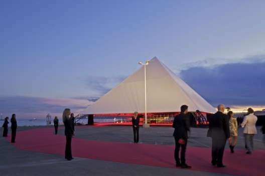 Pyramid Cinema Pavilions