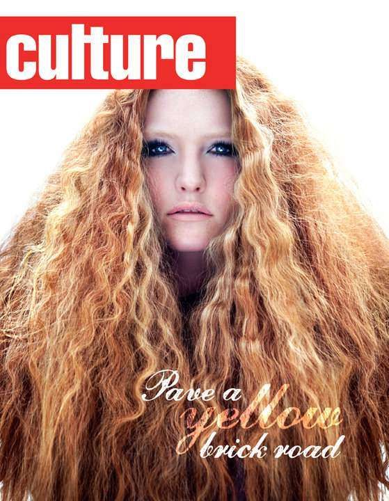 Cover Issue Lion Manes