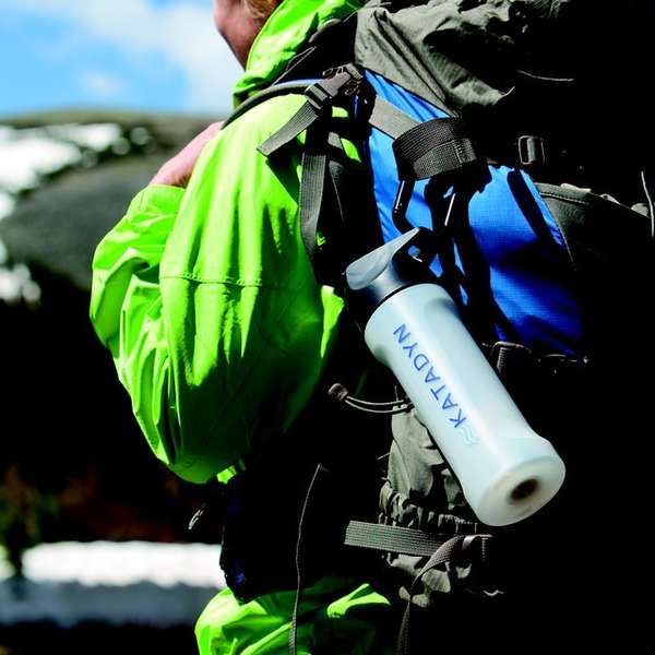 Adventure-Friendly Water Purifiers