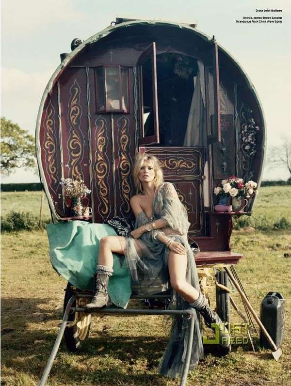 Gypsy Editorials