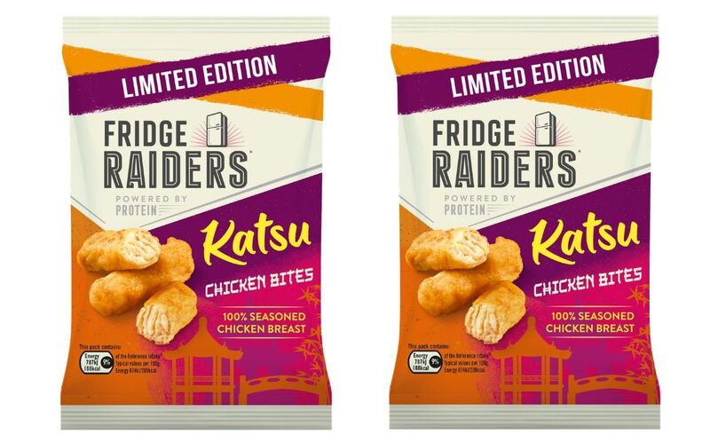 Can You Put Potatoes In The Fridge Raider Internationally Inspired Chicken Snacks Katsu Chicken Bites
