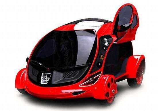 Buggy Electric Cars