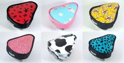 Bicycle Seat Covers