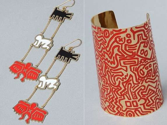 Graffiti-Inspired Accessories