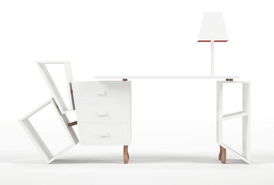 Wonderfully Quirky Workstations