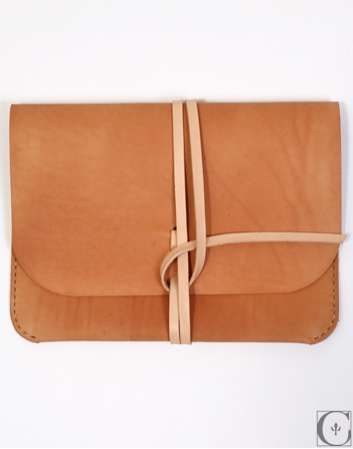 Luxe Leather iPad Cases