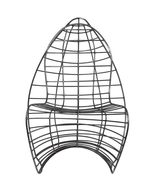 Wire Frame Seating