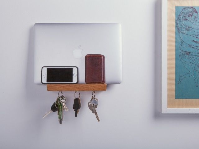 Minimalist Key Storage