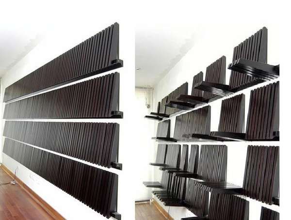 Keyboard Shelves